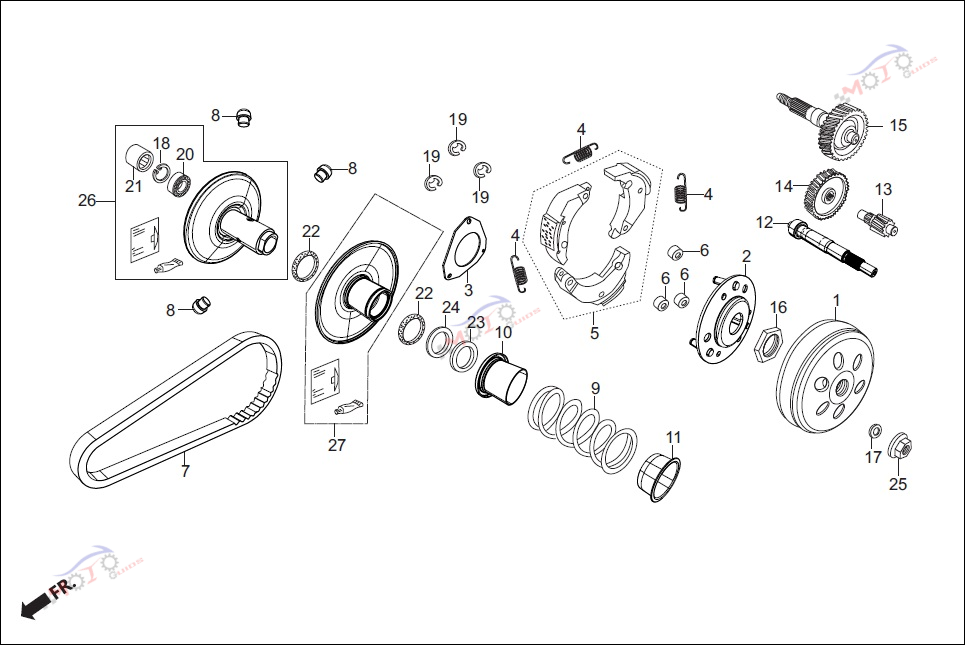 Engine Diagram